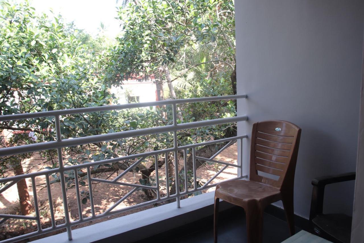 كاندولِم Peravel Beach Holiday Home المظهر الخارجي الصورة
