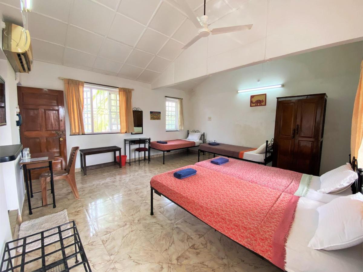 كاندولِم Peravel Beach Holiday Home المظهر الخارجي الصورة