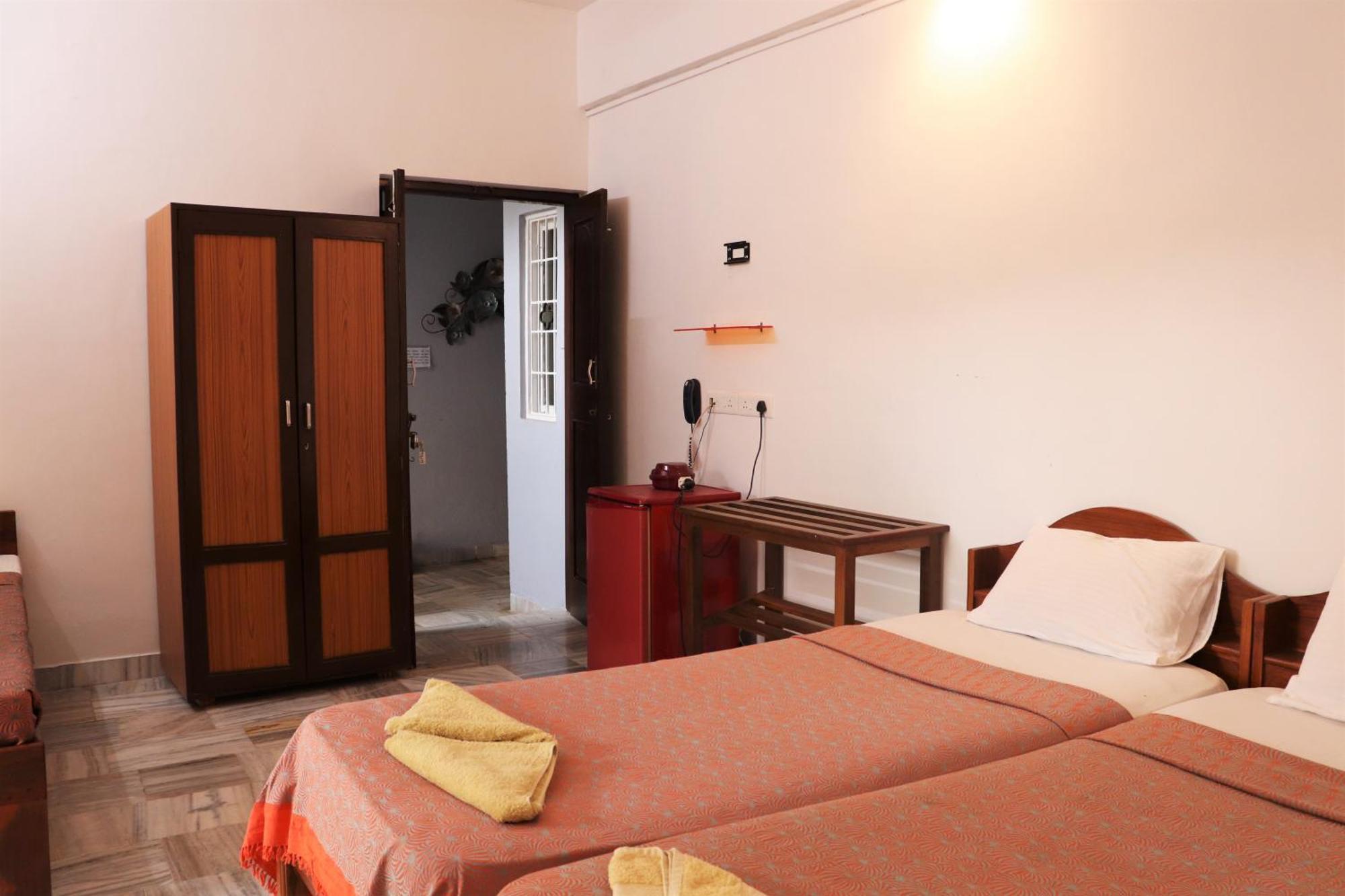 كاندولِم Peravel Beach Holiday Home المظهر الخارجي الصورة