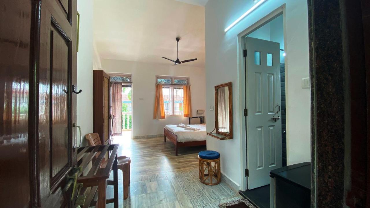 كاندولِم Peravel Beach Holiday Home المظهر الخارجي الصورة