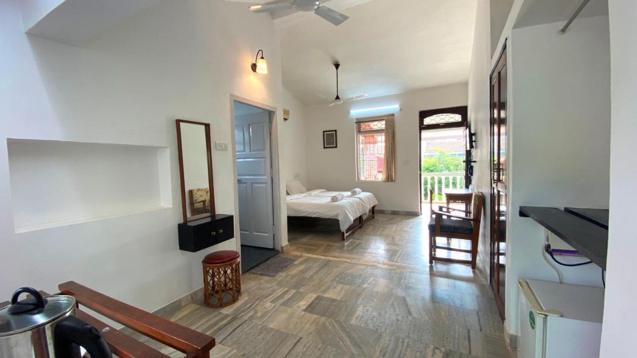 كاندولِم Peravel Beach Holiday Home المظهر الخارجي الصورة
