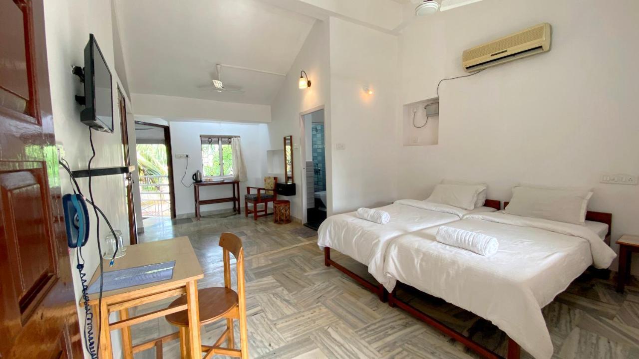 كاندولِم Peravel Beach Holiday Home المظهر الخارجي الصورة