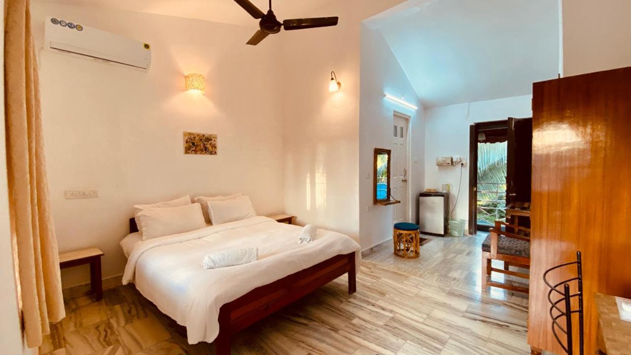 كاندولِم Peravel Beach Holiday Home المظهر الخارجي الصورة