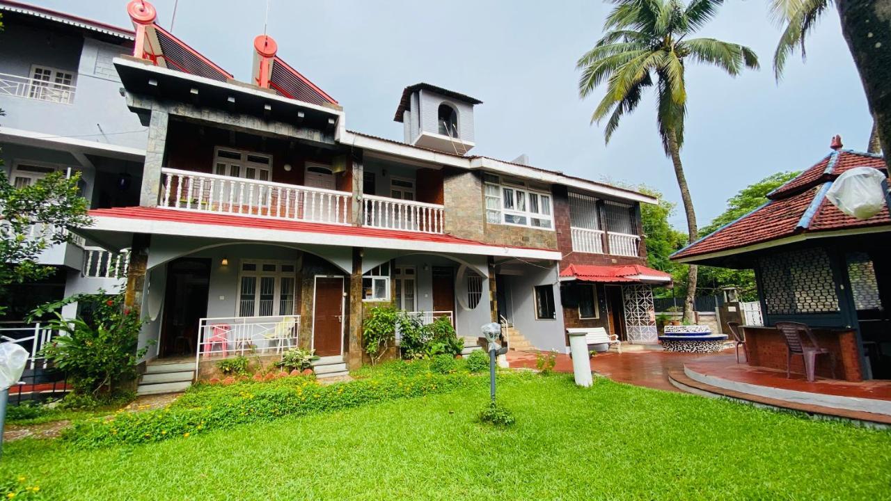 كاندولِم Peravel Beach Holiday Home المظهر الخارجي الصورة