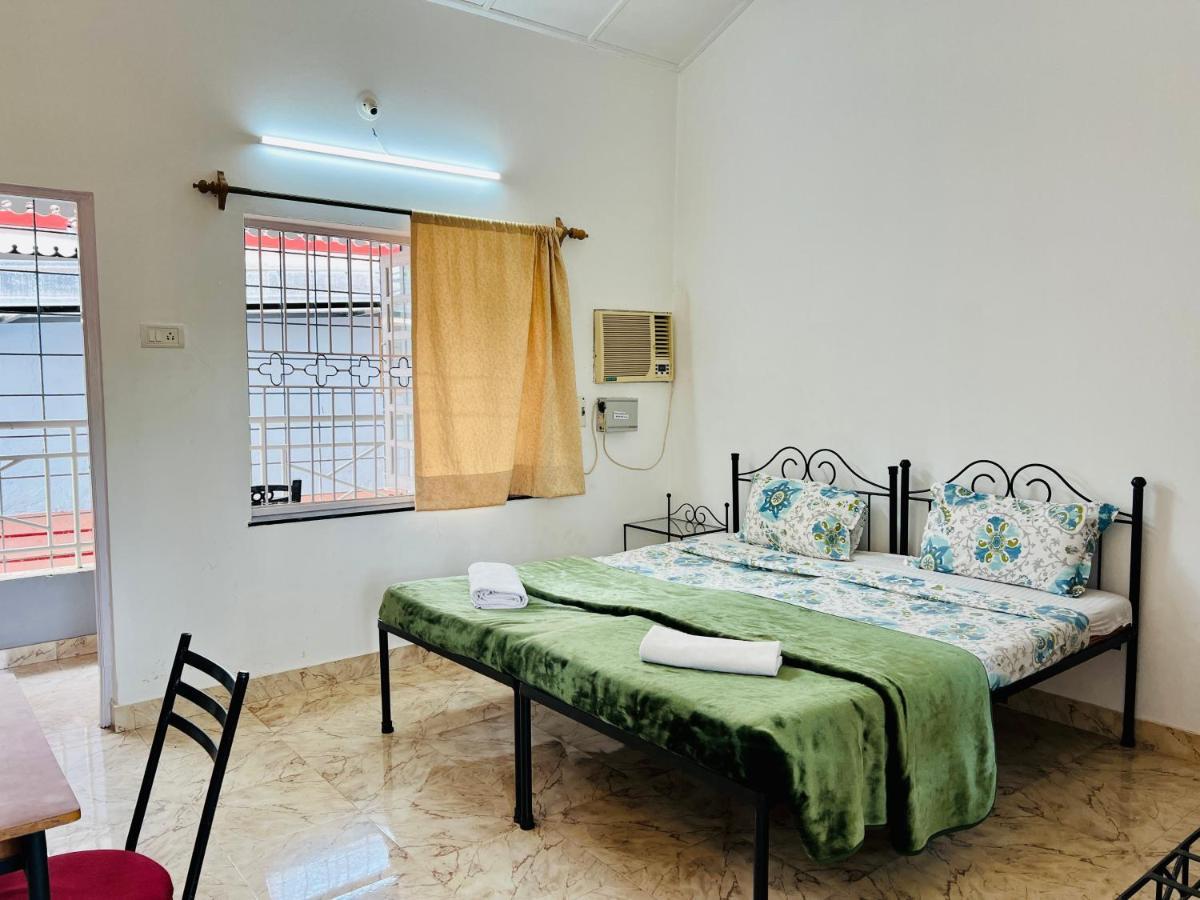 كاندولِم Peravel Beach Holiday Home المظهر الخارجي الصورة