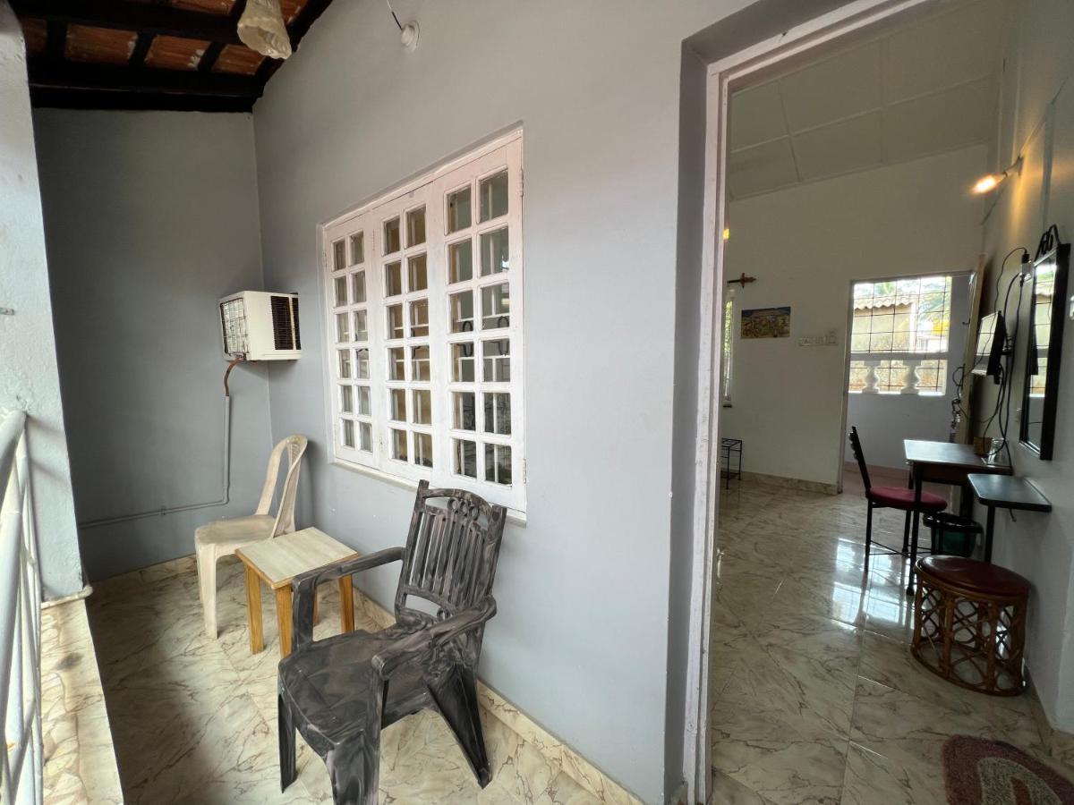 كاندولِم Peravel Beach Holiday Home المظهر الخارجي الصورة