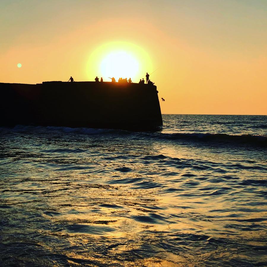 كاندولِم Peravel Beach Holiday Home المظهر الخارجي الصورة