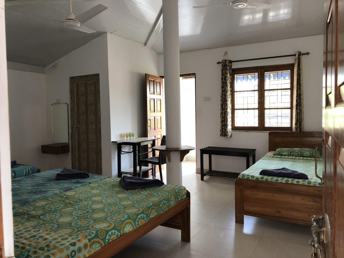 كاندولِم Peravel Beach Holiday Home المظهر الخارجي الصورة