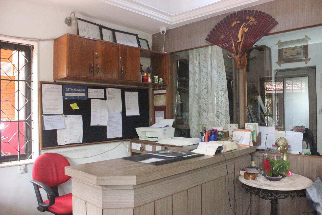كاندولِم Peravel Beach Holiday Home المظهر الخارجي الصورة